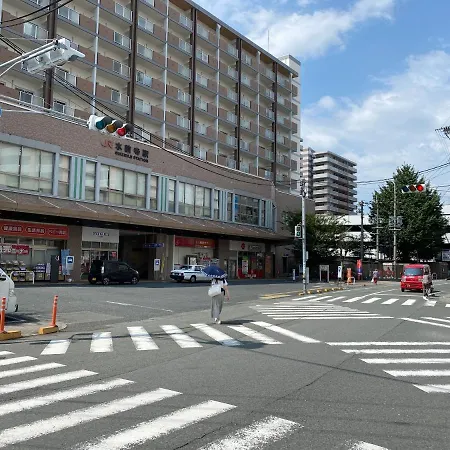 Obi House C2 Apartment Kumamoto Exterior photo
