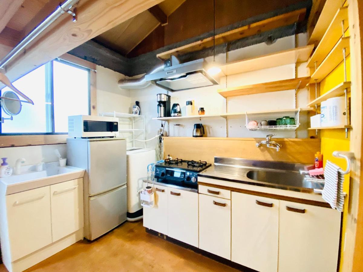 Apartment Obi House C2 Kumamoto